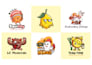 create a cute custom mascot logo for your business